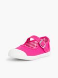 Pisamonas ballerines fuchsia