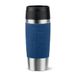 Emsa TRAVEL MOK Classic thermobeker (donkerblauw/roestvrij staal