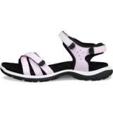 Ecco Offroad Roam Lichte leren wandelsandalen dames