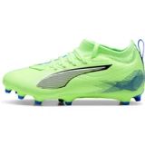 Puma Ultra 5 Match Fg/ag Jr Voetbalschoenen Groen EU 35