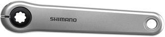 Shimano Krukken FC-EN500 (x2) Zilver/Zwart 175mm