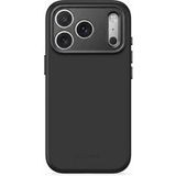 Decoded Silicone Backcover MagSafe voor de Apple iPhone 18 Pro Max / 17 Pro Max - Carbon Black