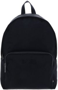 BOSS Laptop rugzak Rugzak met laptopvak Catch 3.0 Backpack Dark Blue Donkerblauw