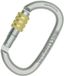 Kong Italy Lunar Mousqueton Argent
