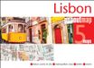 PopOut Maps Carte de Lisbonne - carte de Lisbonne de poche, dépliante