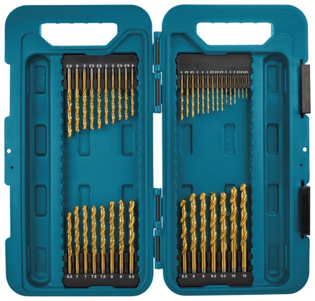 Makita HSS Boorset 40-delig P-90308