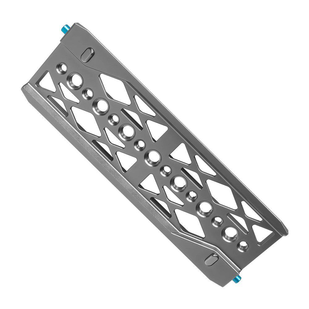 Kondor Blue 8 ARRI Lightweight Dovetail Plate - Space Gray