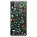 ERT GROUP mobiel telefoonhoesje voor Samsung M20 origineel en officieel erkend Babaco patroon Flowers 042