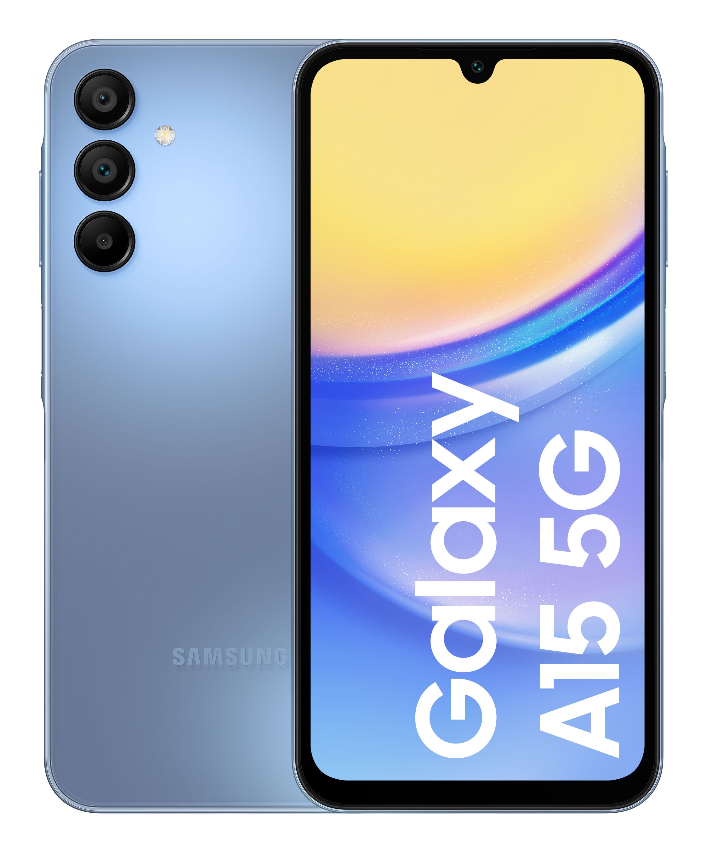 Samsung Galaxy A15 5G 128GB - Blue