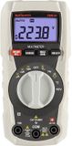 MULTIMETRIX DMM 54 Multimeter Digitaal CAT III 600 V Weergave (counts): 4000