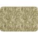 Tapis de toilette abstrait - marbre - vert 60x40 cm