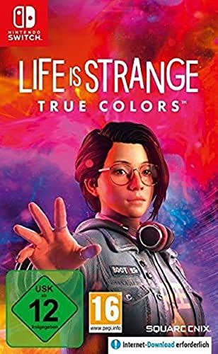 PLAION GmbH Life is Strange: True Colors - Nintendo Switch