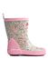 WHEAT Bottes de pluie beige / vert / rose / rouge