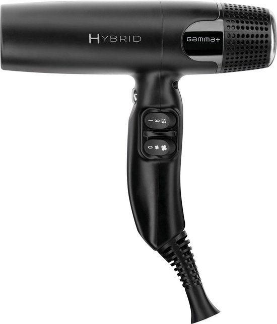 GAMMA PIÙ Gamma gamma+ hybrid haardroger