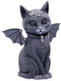 Nemesis Now Malpuss Cult Cuties Vampier Kat Beeldje 24cm