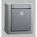 VIKO 90591014-DE Pacific Knop spatwaterdicht Grijs 1 stuk(s)