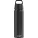 SIGG Aluminium drinkfles WMB Pathfinder Black