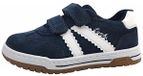 Lurchi Berry Chaussures enfant garçon Chaussure à scratch Bleu Loisir