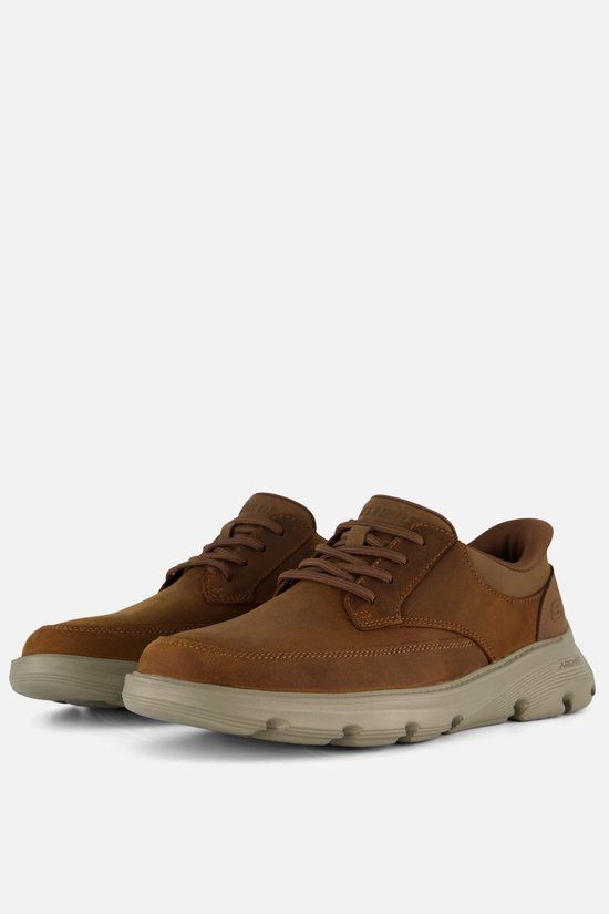 Skechers ARCH FIT GARZA - ROWAN Heren Instappers - Bruin