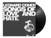 Sony Music Columbia Songs Of Love And Hate LP
