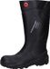 Dunlop Purofort+ C762041 Werklaars - S5 - Staal Neus - Zwart - Maat 46