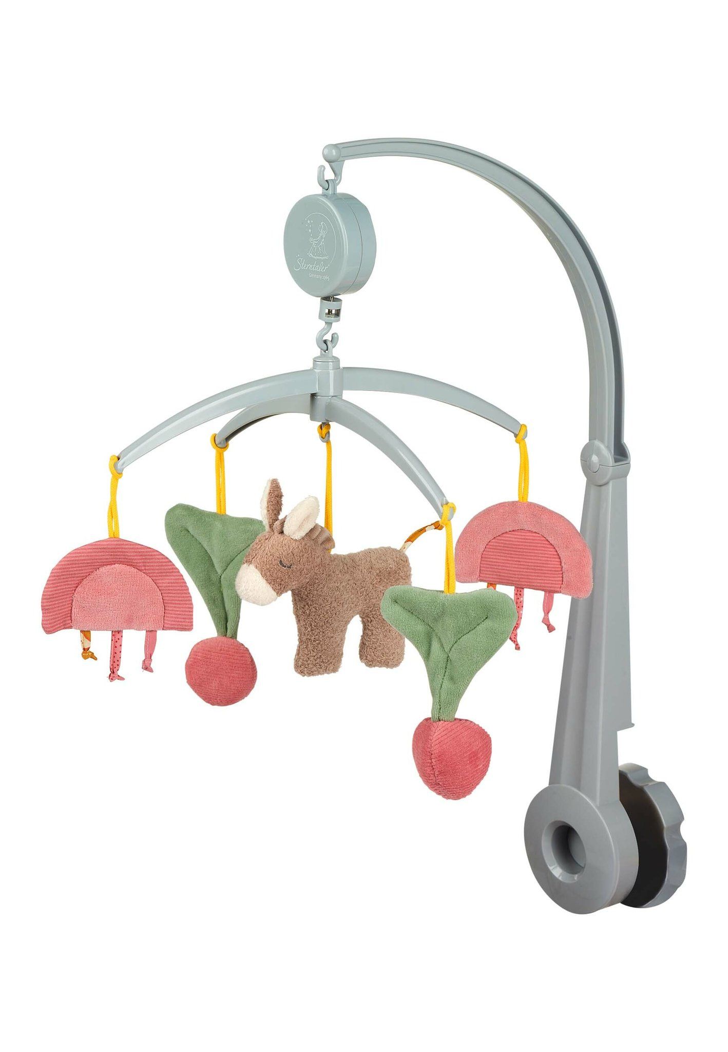 Sterntaler Emmily Cot - Multicolour