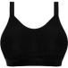 Elomi DOWNTIME dames Beha - BLACK - Maat 70M/N