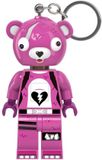 Lego Fortnite Light-Up Keychain Cuddle Team Leader