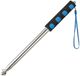 GAVIMOSA CONSULTORIA, SOCIEDAD LIMITADA Mât de drapeau télescopique 2 m avec 5 clips, acier inoxydable, pour extérieur
