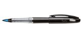 Pentel Tradio fontein navulbare blauwe inktpen - zwart vat (Pack van 12)