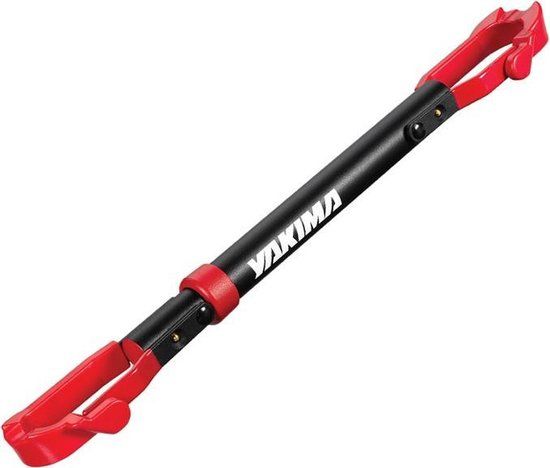 Yakima Frameadapter Tubetop 45/75 Cm - Black