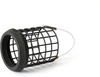 Matrix Bottom Weighed Cage Feeder - Small - 40g - Grijs