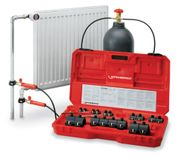 Rothenberger 65030 RoFrost CO2 handmatige diepvriesset, cranberry