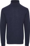 Casual Friday CFKARL roll neck bounty knit Heren Trui - Maat L