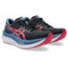 ASICS Magic Speed 4, damessneakers, 39 EU, Black Winter Sea