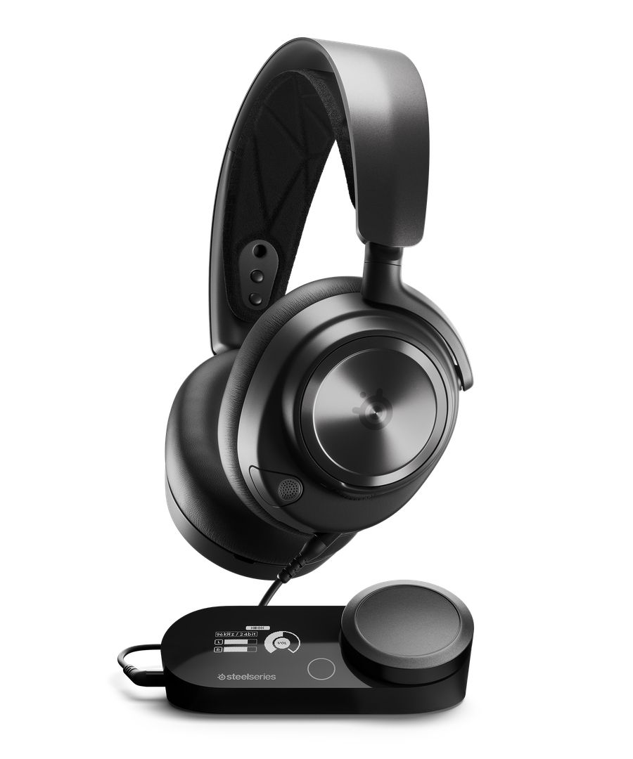 SteelSeries Arctis Nova Pro - Gaming Headset - Zwart