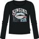 Vingino Jasmine Meisjes Top - Deep Black