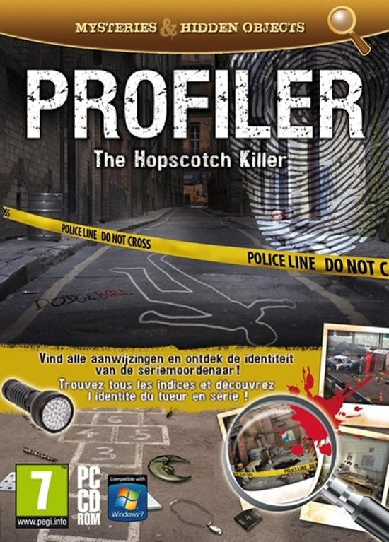 Media Sales & Licensing Profiler: The Hopscotch Killer