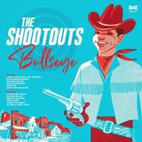 Bertus Distributie Bullseye - Bullseye (Coloured Vinyl)