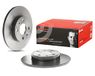 BREMBO Remschijf (08.5085.1X)