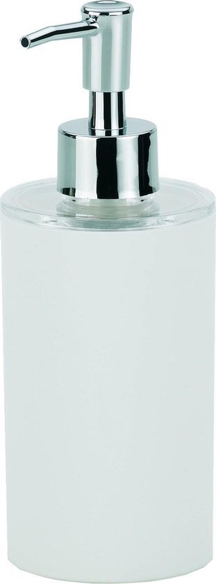 Kela 21742 Lis Zeepdispenser, Wit wit