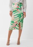 s.Oliver Midirok met all-over print