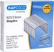 Rapesco 923 13mm Heavy Duty Nietjes 1000 stuks zilver