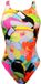 Turbo Tropic Vibes Zwemkleding Veelkleurig M Vrouw