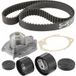 SNR Pompe à eau + kit de courroie de distribution KDP455.520