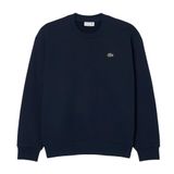 Lacoste Sweater Sweatshirt Crew Neck - Blue Marine