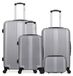 HERO LIPARI Ensemble de 4 valises