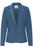 ICHI Blazers 'Kate' blauw