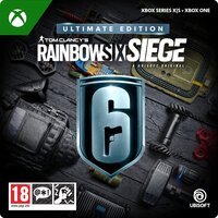 Ubisoft Tom Clancy's Rainbow Six Siege Y8 Ultimate Edition - Xbox Series X|S & Xbox One Download