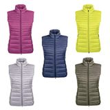 HKM Donsbodywarmer Lena - Navy - Maat M